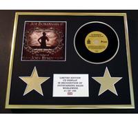 JOE BONAMASSA/CD DISPLAY/LIMITED EDITION/COA/THE BALLAD OF HENRY