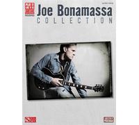 Joe Bonamassa Collection Book [Softcover] Guitar Cherry Lane Music Company