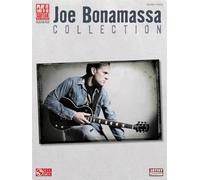 Joe Bonamassa Collection Play It Like It Is Guitar Tab Book