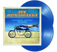 Joe Bonamassa Different Shades of Blue (10th Anniversary Edition) Double LP