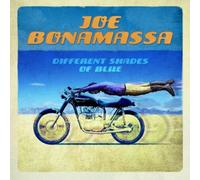 Joe Bonamassa : Different Shades of Blue CD Album Digipak (2014) NEW