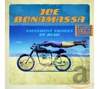 Joe Bonamassa - Different Shades Of Blue [Ltd. Edition Digibook]