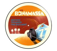 JOE BONAMASSA - DRIVING TOWARDS THE DAYLIGHT (PICTURE DISC) VINYL LP NEW
