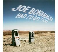 Joe Bonamassa – Had to Cry Today – CD – US Import