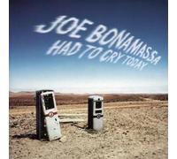 Joe Bonamassa – Had to Cry Today – CD – US Import