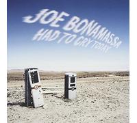 Joe Bonamassa – Had to Cry Today – CD – US Import