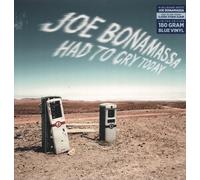Joe Bonamassa Had To Cry Today LP vinyl Europe Provogue 2025 Limited edition