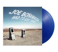Joe Bonamassa - HAD TO CRY TODAY - Vinyl Record lp - A4z