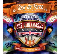 Joe Bonamassa Hammersmith Apollo, Live in London 2013 (CD) Album (US IMPORT)