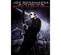 Joe Bonamassa – Live From The Royal Albert Hall – DVD – 2009