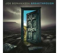 Joe Bonamassa - Joe Bonamassa, Neues Album 2025, Breakthrough, CD