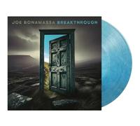 Joe Bonamassa - Joe Bonamassa, Neues Album 2025, Breakthrough, Crystal Blue