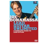 Joe Bonamassa: Lead Guitar Unlimited [DVD] [2012]