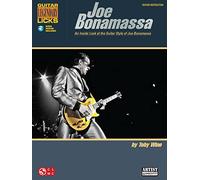 Joe Bonamassa Legendary Licks. Guitar Solo. Includes Audio Online (Guitar Legendary Licks)