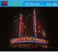 Radio City Music Hall [cd Blu-ray] [2015]