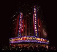 JOE BONAMASSA - Live At Radio City Music Hall [CD/BR]