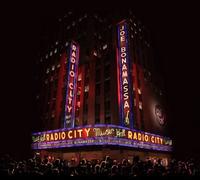 JOE BONAMASSA - Live At Radio City Music Hall [CD/BR]