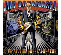 Joe Bonamassa – Live at the Greek Theatre – 2 CD