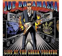 JOE BONAMASSA - LIVE AT THE GREEK THEATRE (2CD) 2 CD NEW