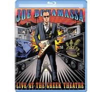 Joe Bonamassa: Live at the Greek Theatre Blu-Ray (2016) Joe Bonamassa cert E