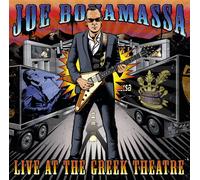 Joe Bonamassa - Live At The Greek Theatre