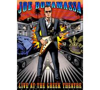 Joe Bonamassa: Live at the Greek Theatre (DVD) JOE BONAMASSA