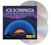 Joe Bonamassa - Live At The Hollywood Bowl With Orchestra - CD - 45 - A4z