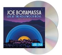 Joe Bonamassa - Live At The Hollywood Bowl With Orchestra - CD - 46 - D4z
