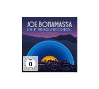 Joe Bonamassa - Live At The Hollywood Bowl With Orchestra - CD + Blu Ray