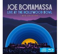 Joe Bonamassa - Live At The Hollywood Bowl With Orchestra (CD+BD)