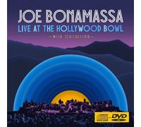 Joe Bonamassa - Live At The Hollywood Bowl With Orchestra (CD+DVD)