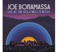 Joe Bonamassa - Live At The Hollywood Bowl With Orchestra [New CD] With DVD