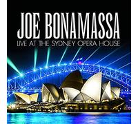 JOE BONAMASSA - Live At The Sydney Opera House [VINYL]