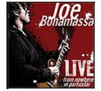 Joe Bonamassa – Live from Nowhere in Particular – 2 CD