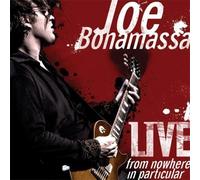 Joe Bonamassa - Live From Nowhere in Particular Vinyl LP