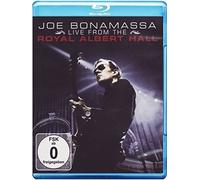 Joe Bonamassa - Live From The Royal Albert Hal - New BLURAY - S4z