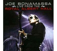 JOE BONAMASSA - Joe Bonamassa Live From The Royal Albert Hall