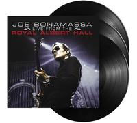 JOE BONAMASSA - LIVE FROM THE ROYAL ALBERT HALL (3LP REMASTER) 3 VINYL LP NEW