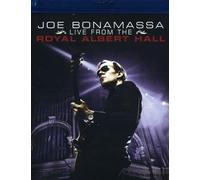Joe Bonamassa Live from The Royal Albert Hall [Blu-ray] [Region Free] [2010] [NTSC]