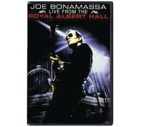 Joe Bonamassa Live From the Royal Albert Hall Double DVD NEW