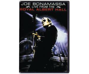 Joe Bonamassa Live From the Royal Albert Hall Double DVD NEW
