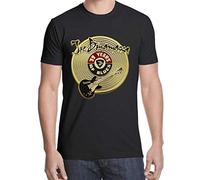 Joe Bonamassa Mens T-Shirt Black