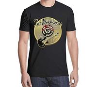 Joe Bonamassa Mens T Shirt Black L