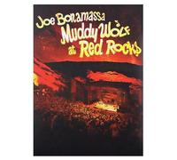 Joe Bonamassa - Muddy Wolf At Red Rocks (2DVD) [2015]