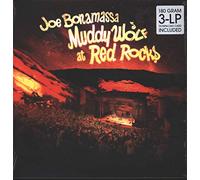 Joe Bonamassa - Muddy Wolf at Red Rocks (3LP 180Gram)