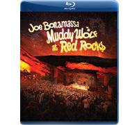 Joe Bonamassa: Muddy Wolf at Red Rocks Blu-Ray (2015) Joe Bonamassa cert E