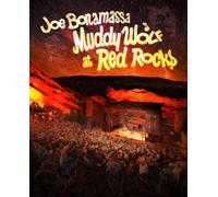 Joe Bonamassa - Muddy Wolf At Red Rocks (2DVD) [2015]