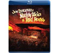 Joe Bonamassa: Muddy Wolf at Red Rocks Blu-Ray (2015) Joe Bonamassa cert E