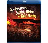 Joe Bonamassa - Muddy Wolf At Red Rocks MASCOT / PROVOGUE