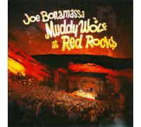 Joe Bonamassa - Muddy Wolf at Red Rocks (2CD)